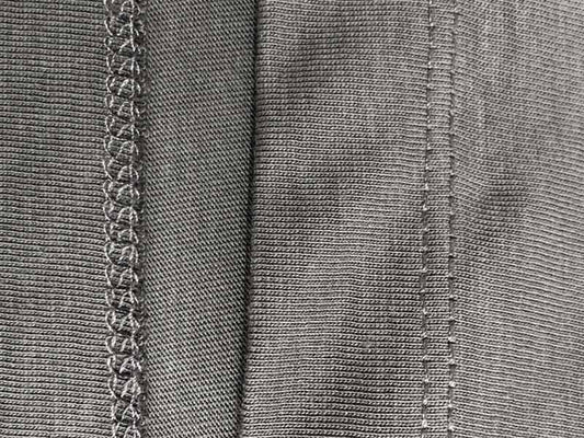 Cos'è la cucitura ad ago doppio?