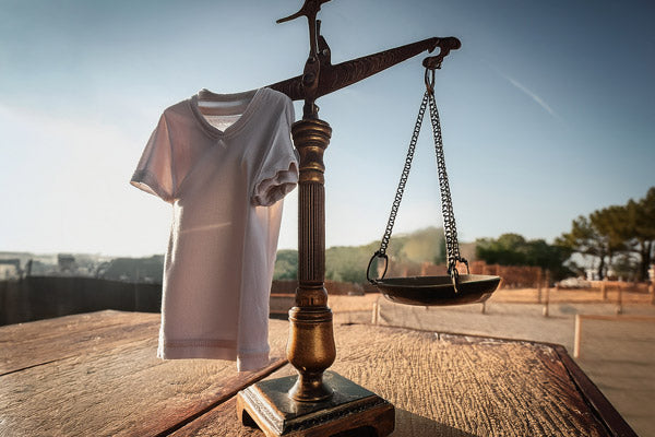 Che cos'è la "Grammatura" del tessuto?