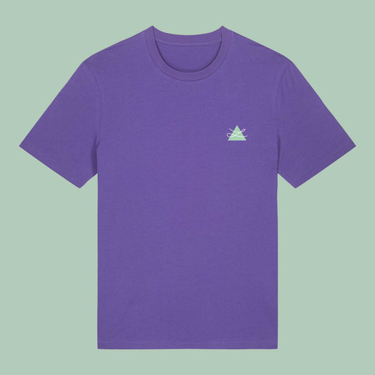 Defeua® T-shirt organic ANTITHESIS Generazione Zeta fronte