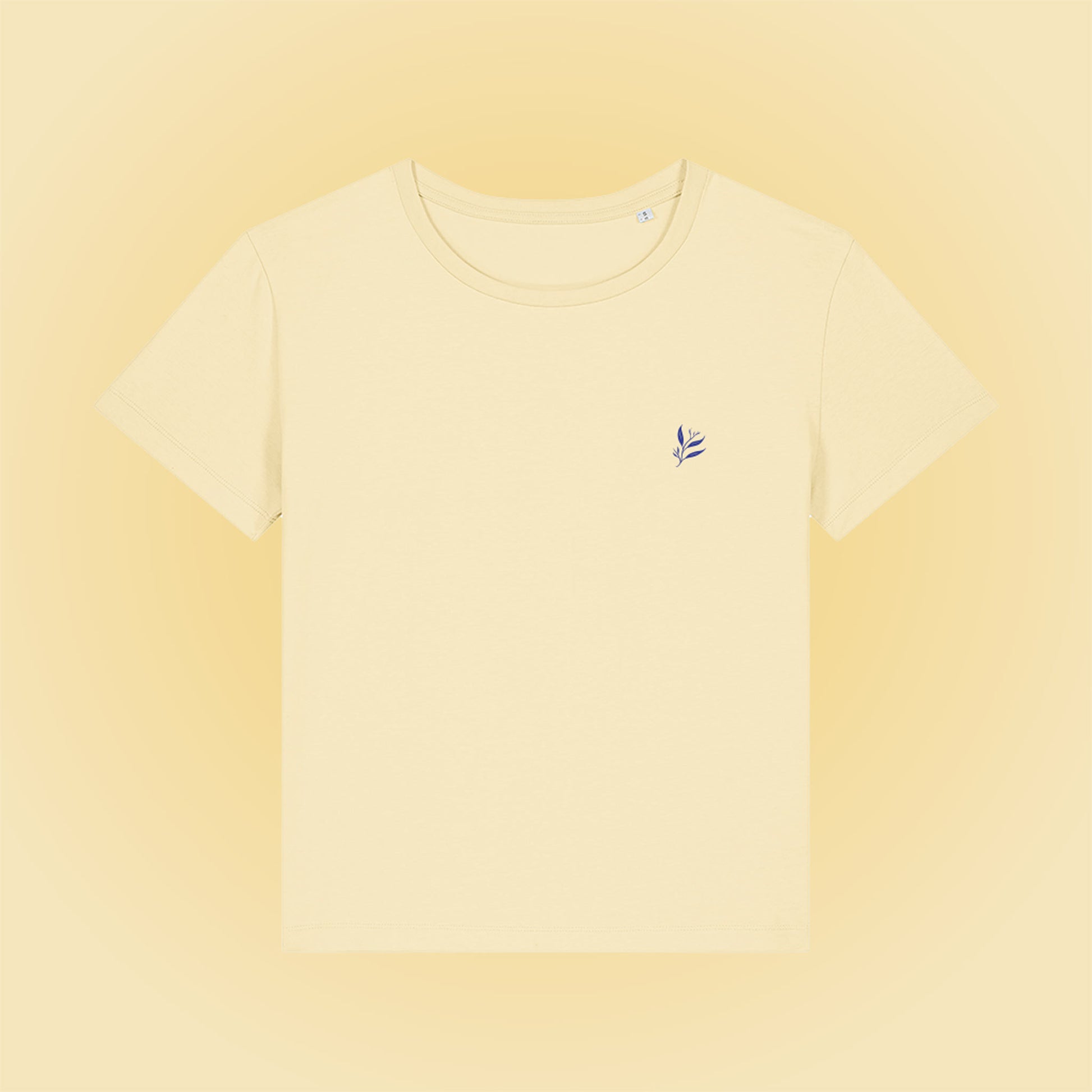 Defeua® FEMMES T-shirt generazione Zeta sulla solidarietà femminile - fronte - 100% cotone biologico