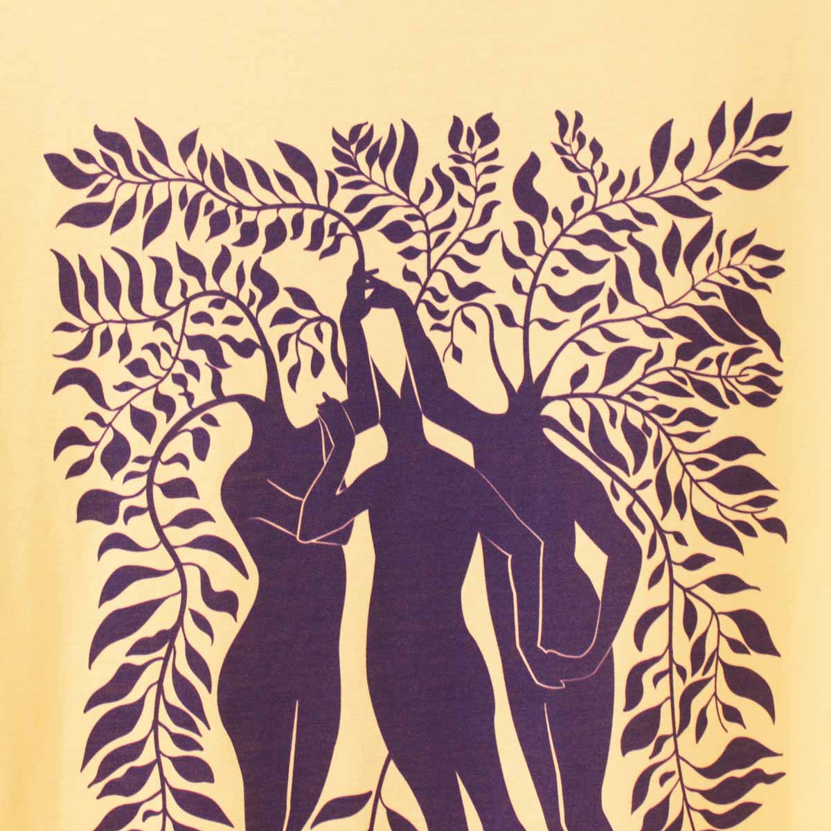 Dettaglio grafica FEMMES sulla femminilità