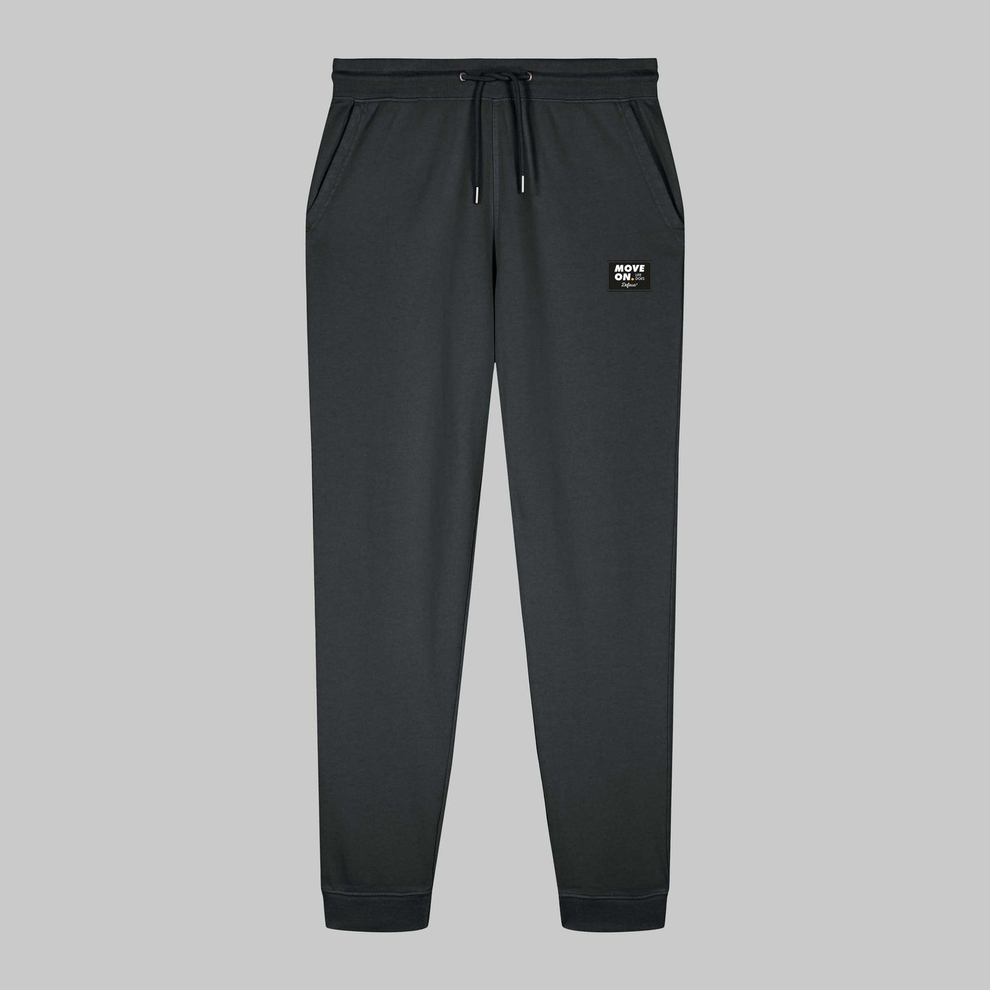 MOVE ON Pantalone "Garment Dyed"