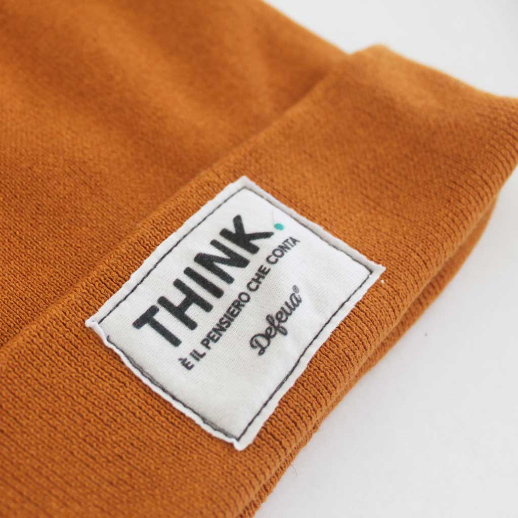 THINK Beanie a costine