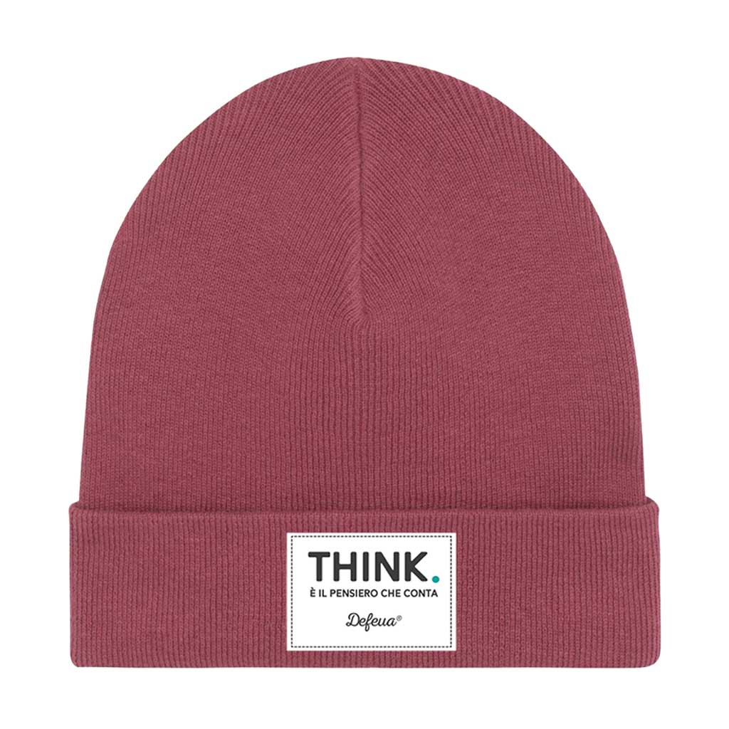 THINK Beanie a costine