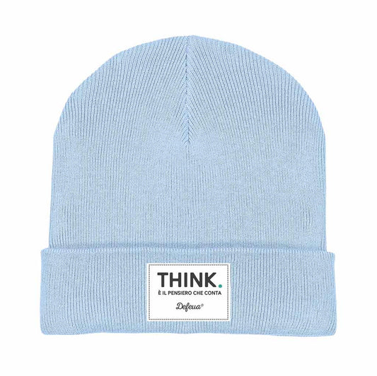 THINK Beanie a costine