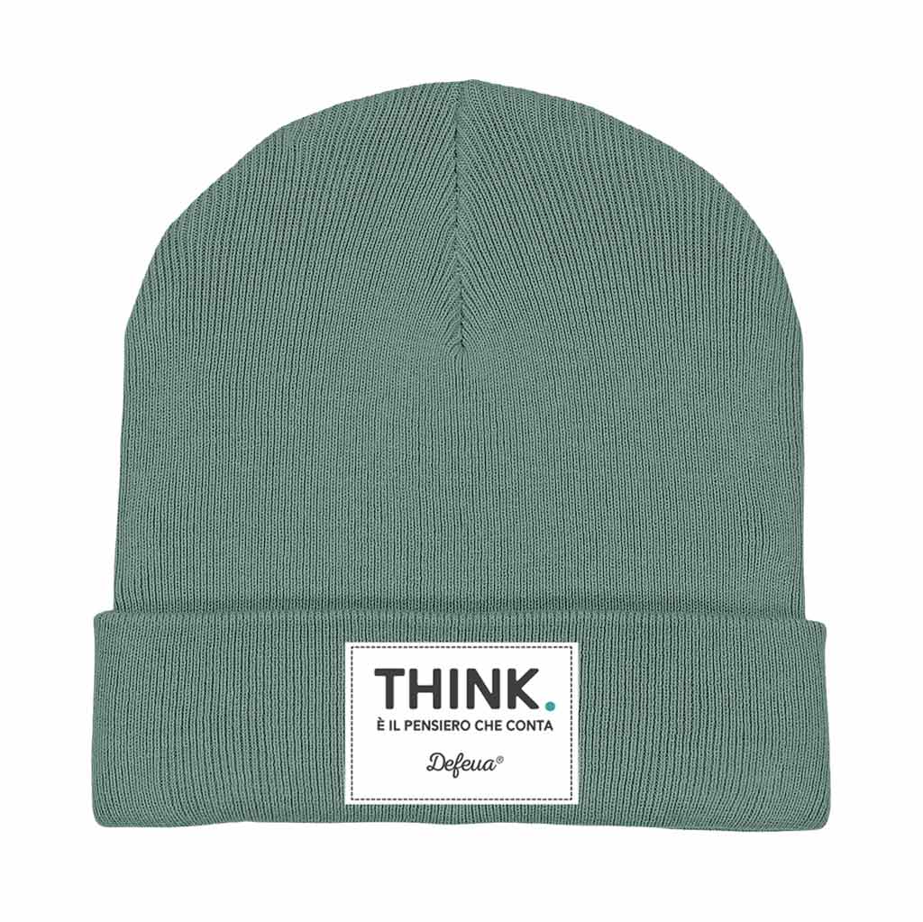 THINK Beanie a costine