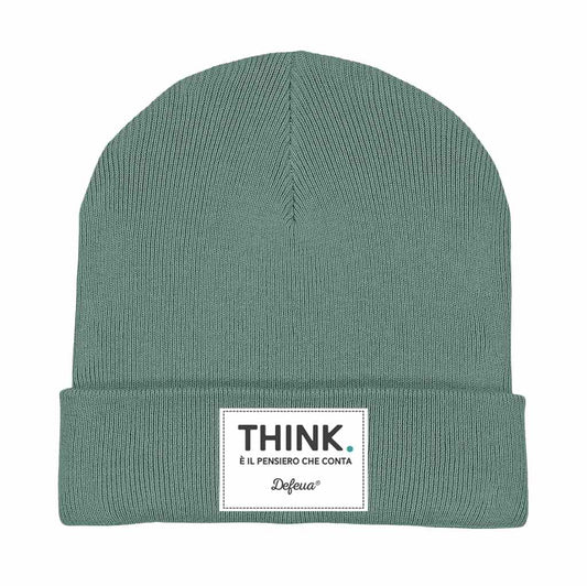 THINK Rib Beanie