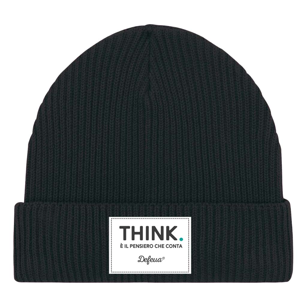 THINK Beanie pescatore