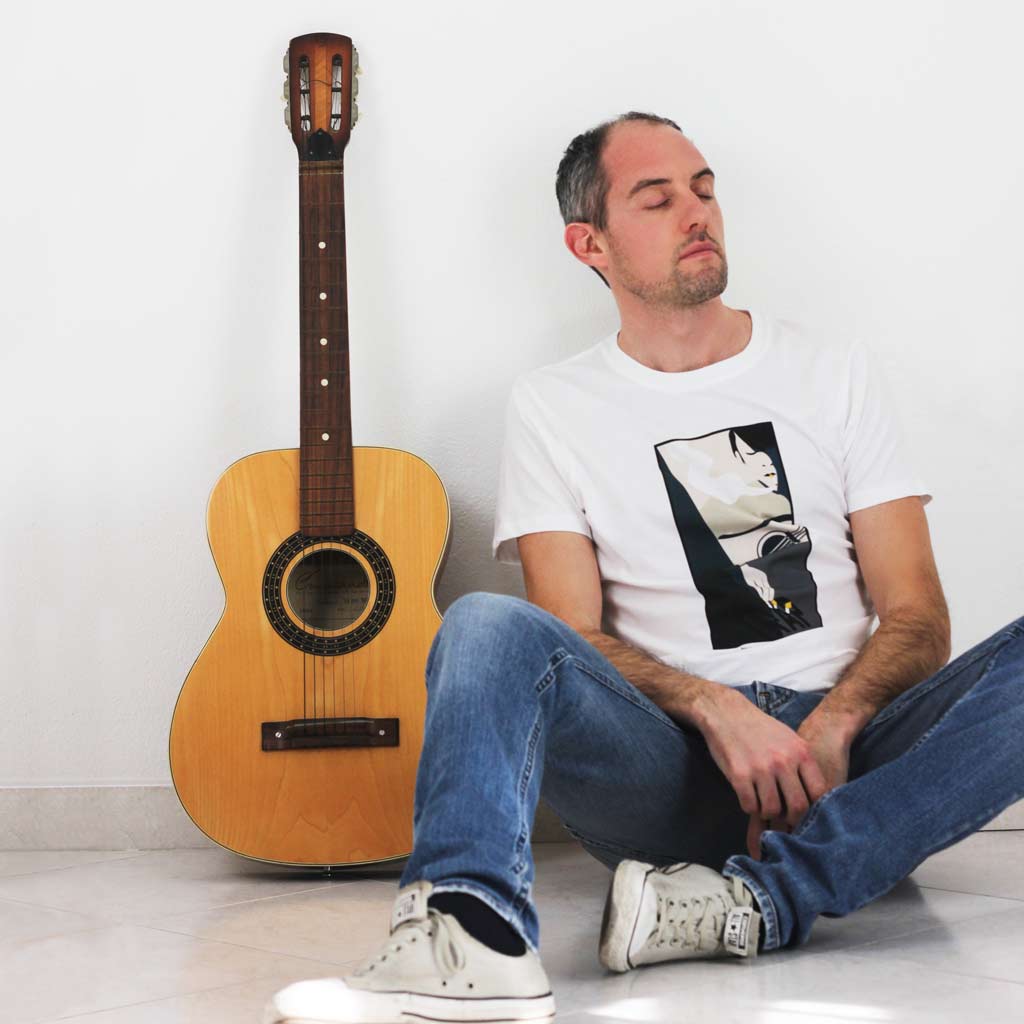 IT'S A TRAP De Andrè t-shirt