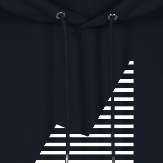 WINTER Stripes Hoodie