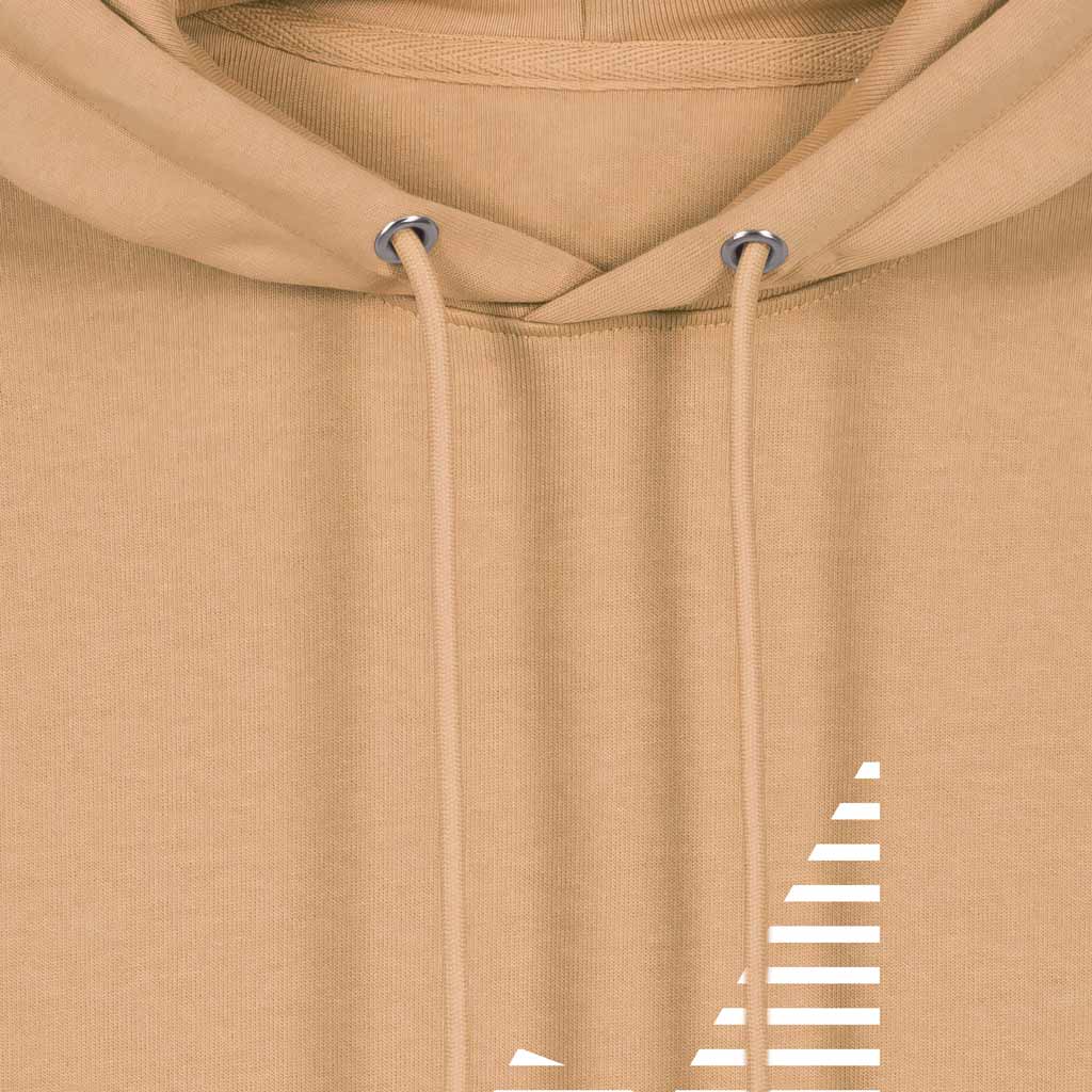 WINTER Stripes Hoodie