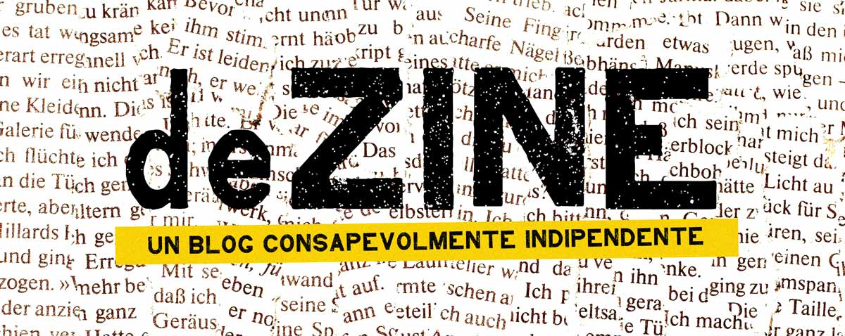 DeZine - il blog indipendente di Defeua