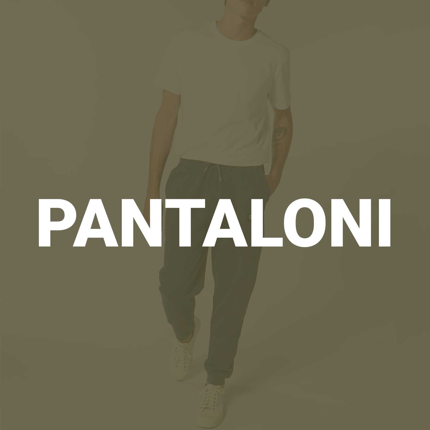 PANTALONI UNISEX