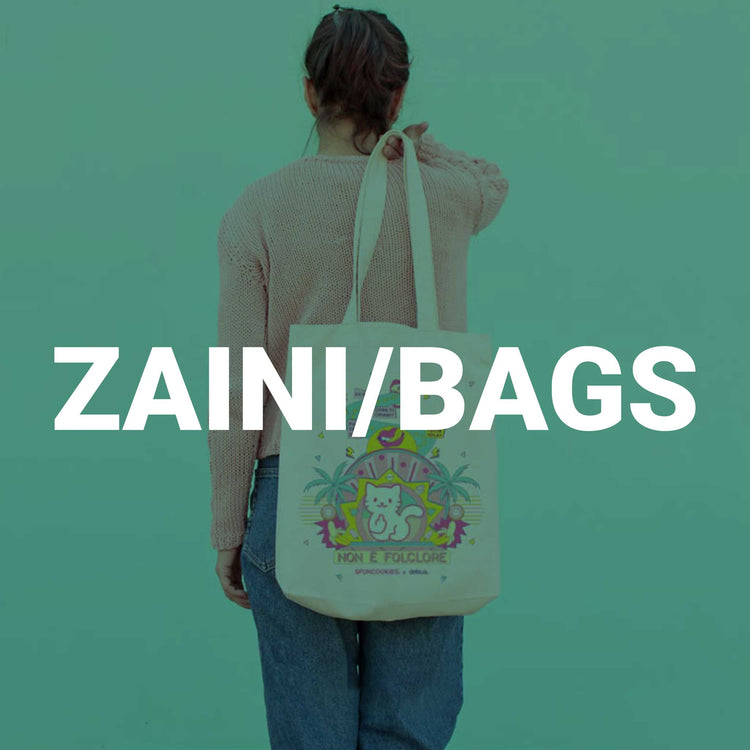 ZAINI e BORSE
