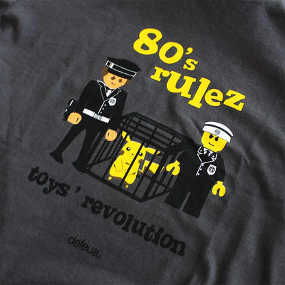 80'S RULEZ T-shirt