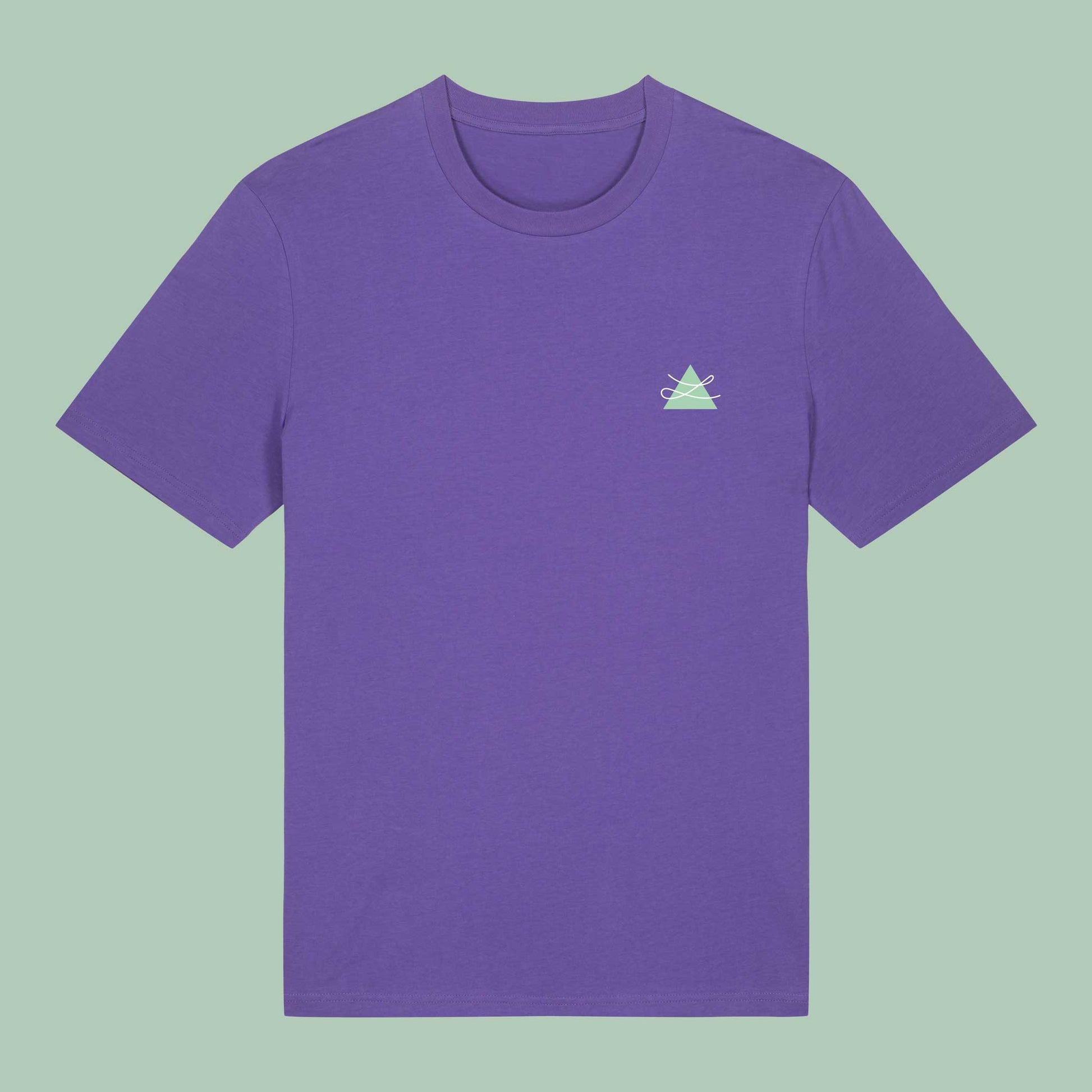 Defeua® T-shirt organic ANTITHESIS  Generazione Zeta fronte