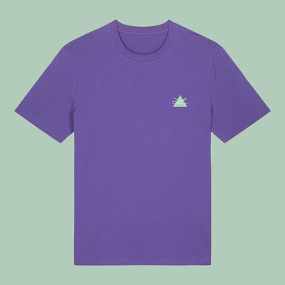 Defeua® T-shirt organic ANTITHESIS  Generazione Zeta fronte