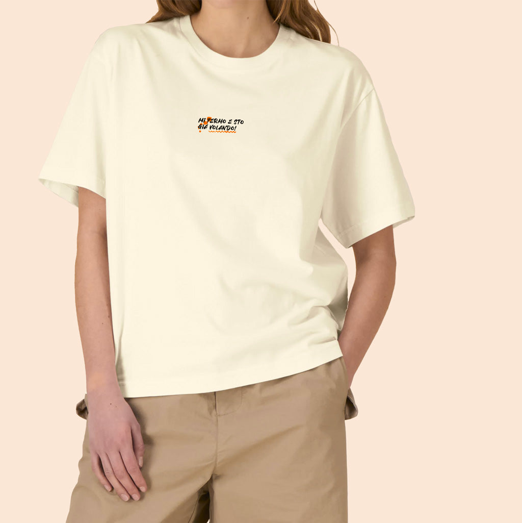 BREAK THE LOOP T-shirt Zeta