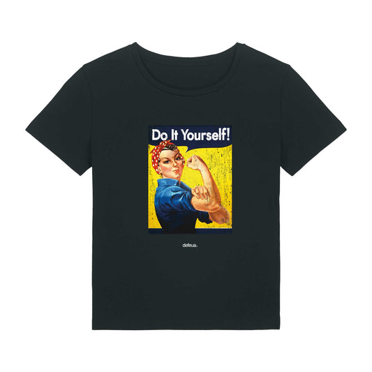 DIY T-shirt Do It Yourself