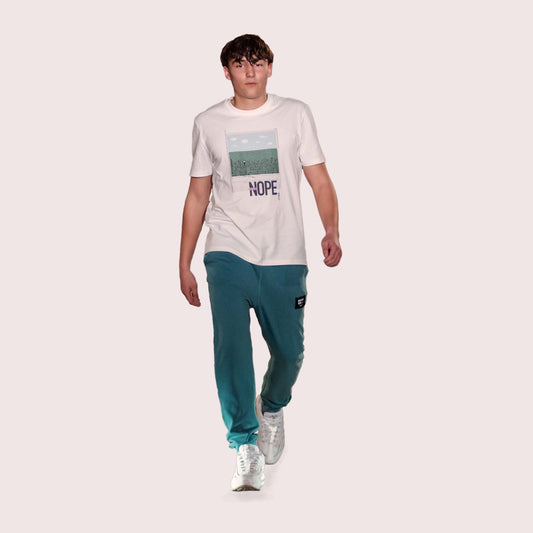 Defeua HOPE, tshirt sull'intelligenza artificiale - modello