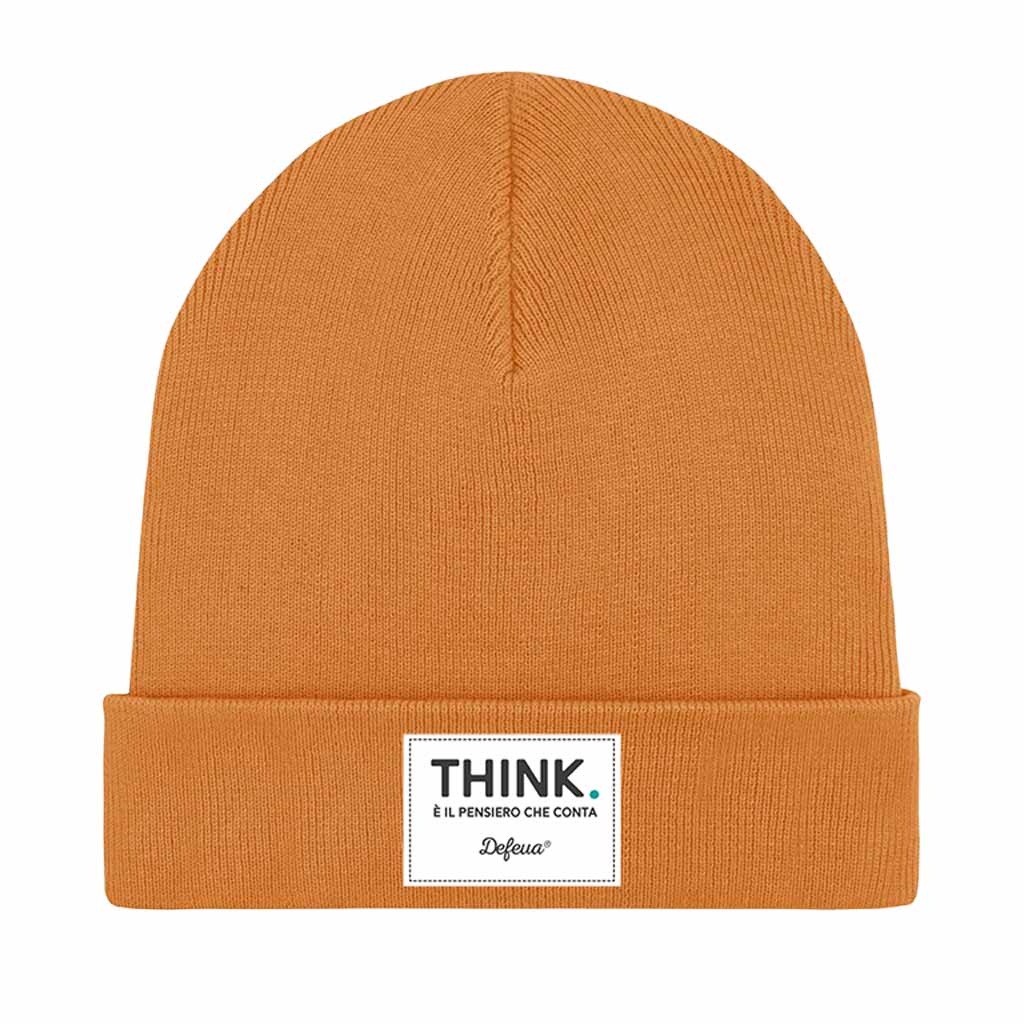 THINK Beanie a costine