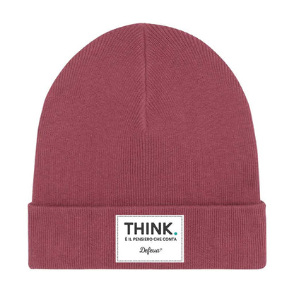 THINK Beanie a costine