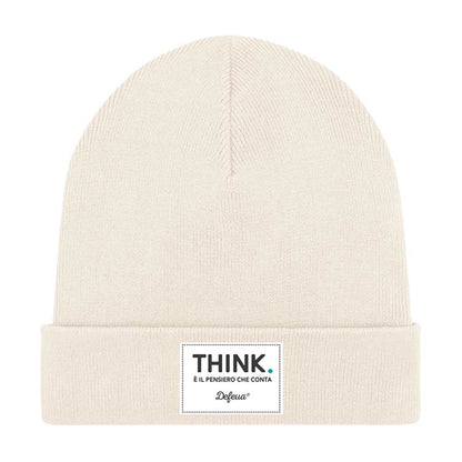 THINK Beanie a costine