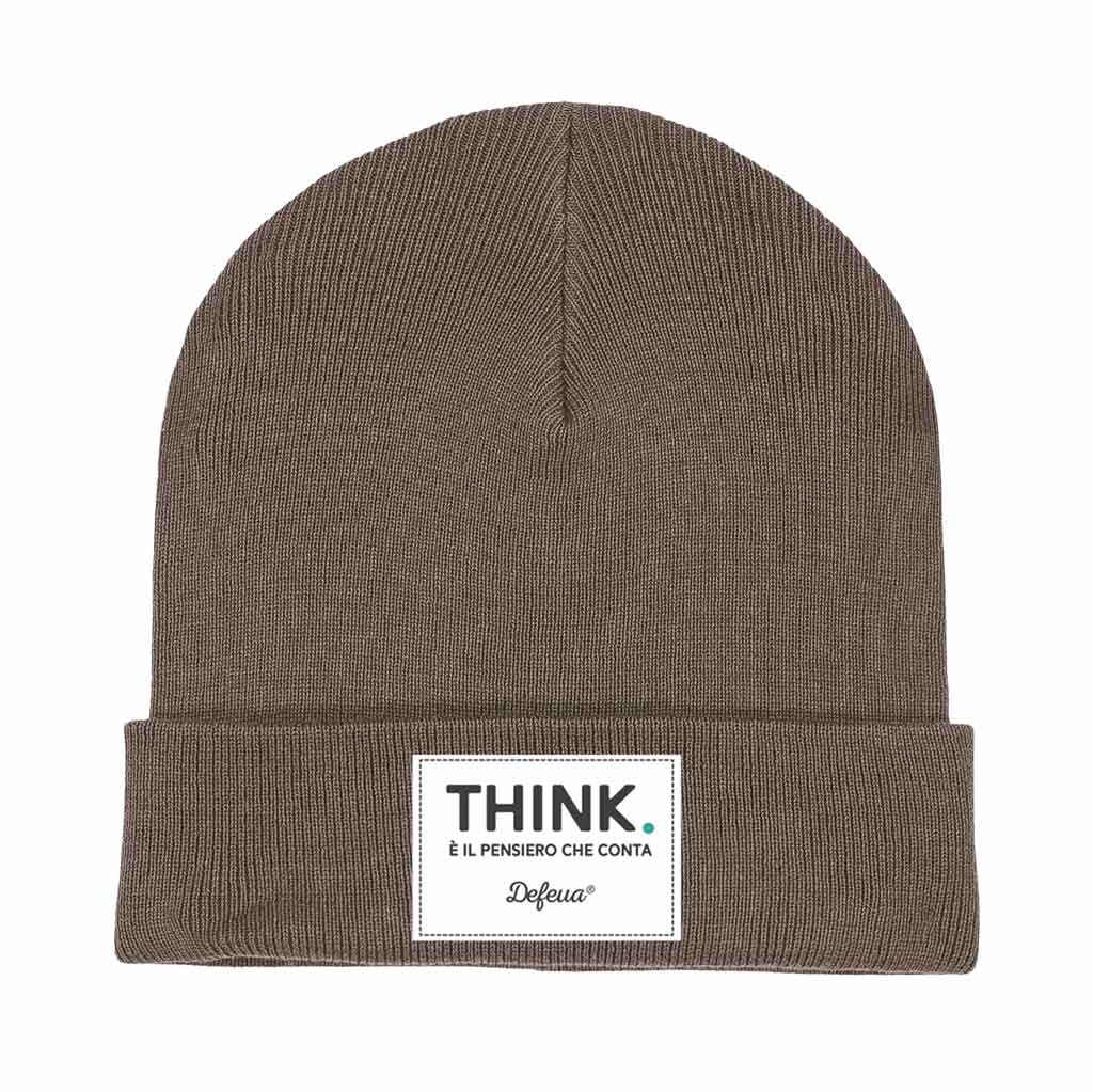 THINK Beanie a costine