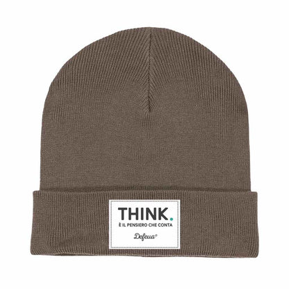 THINK Beanie a costine