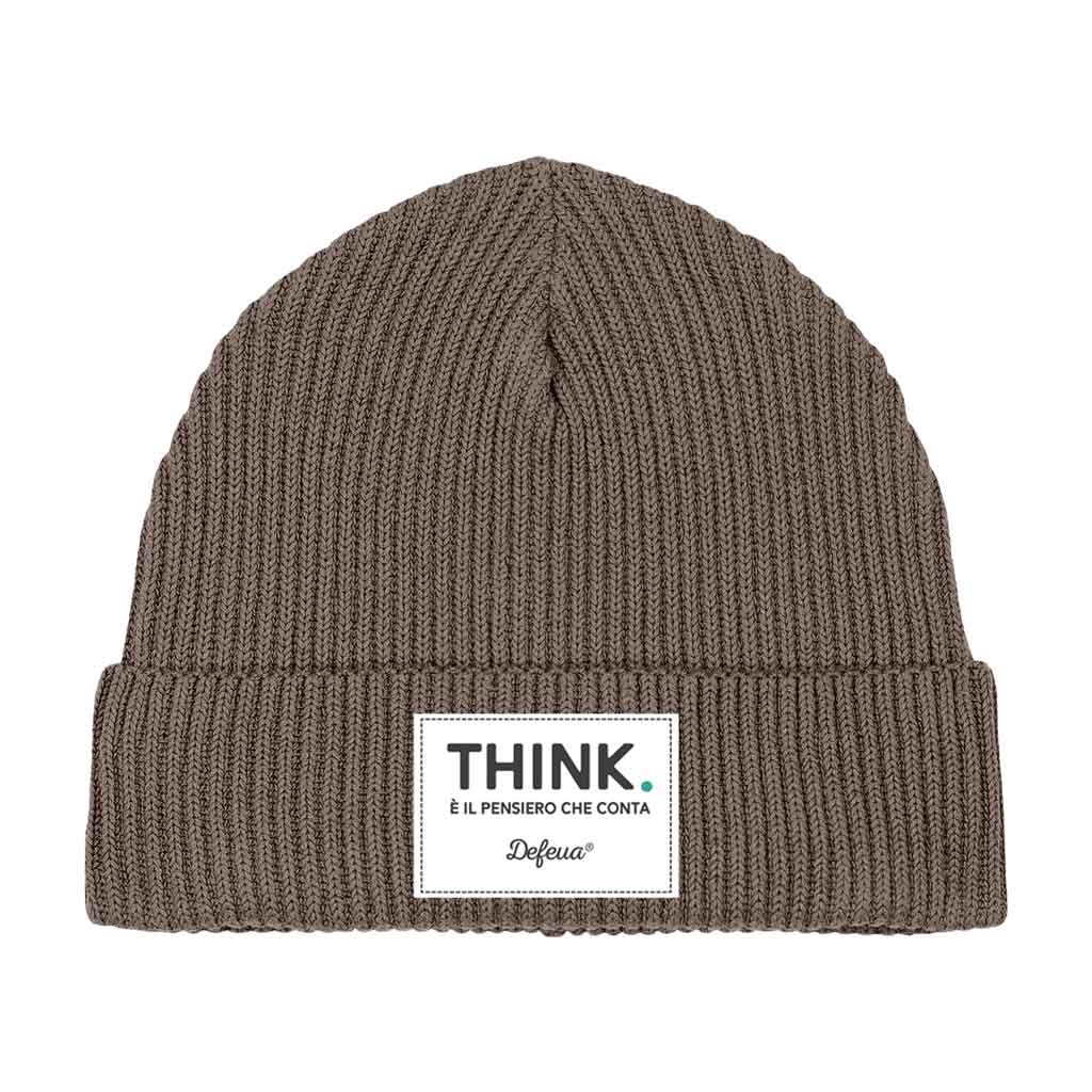 THINK Beanie pescatore