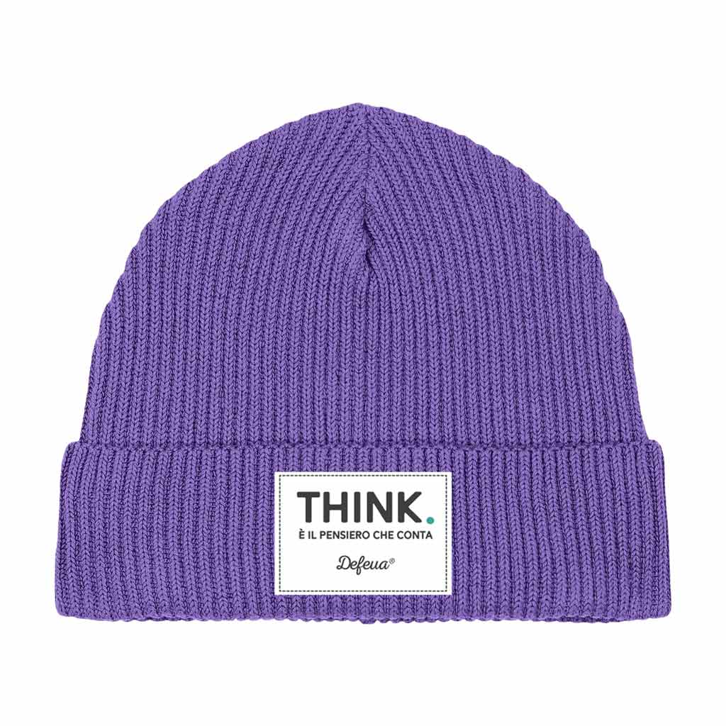 THINK Beanie pescatore