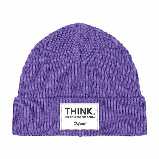 THINK Beanie pescatore