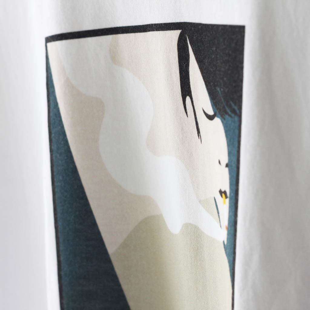 Defeua® IT'S A TRAP t-shirt Fabrizio De Andrè vs Musica Trap