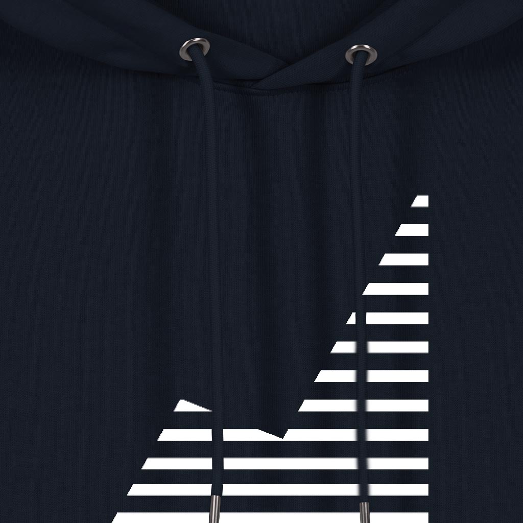 WINTER Stripes Hoodie