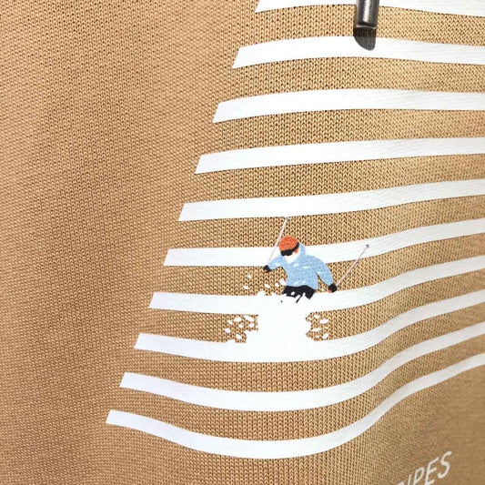 WINTER Stripes Hoodie