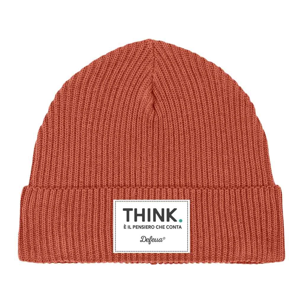 THINK Beanie pescatore